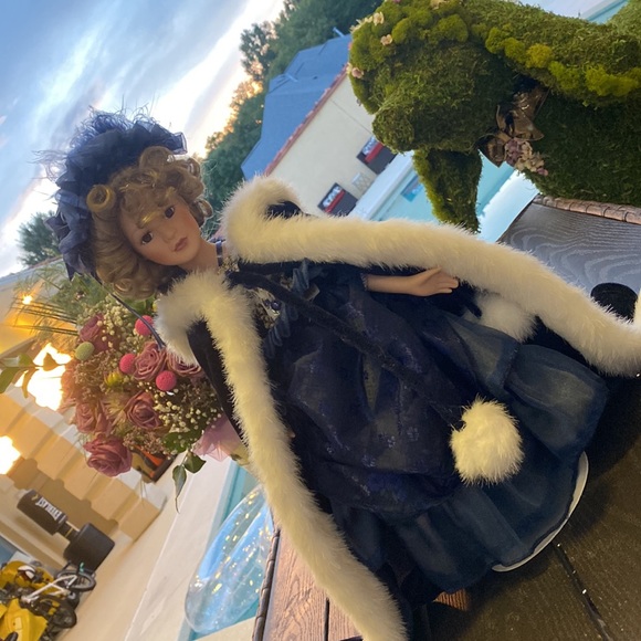 Dan dee doll vintage - Picture 4 of 7